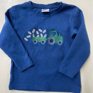 LTC Peanut Farmer Boys Tshirt 3T